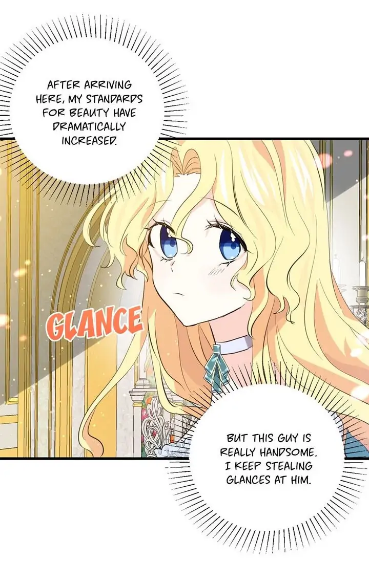 I’m the Ex-Girlfriend of a Soldier chapter 61 - page 50
